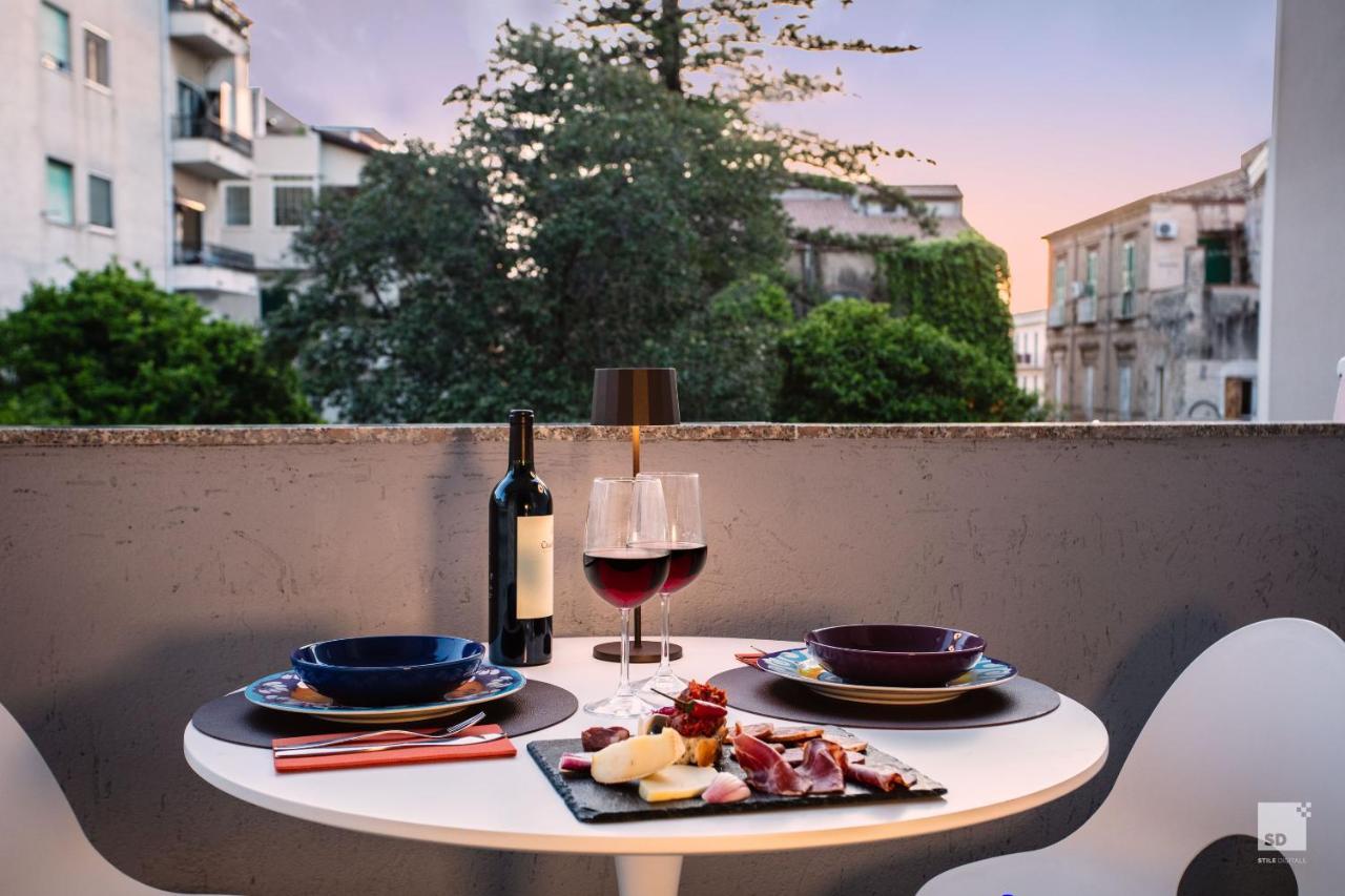 The Lady C - High Apartments Tropea Exterior foto